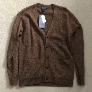 Pendleton cardigan